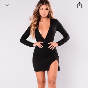 Fashion nova sugar frenzy dress